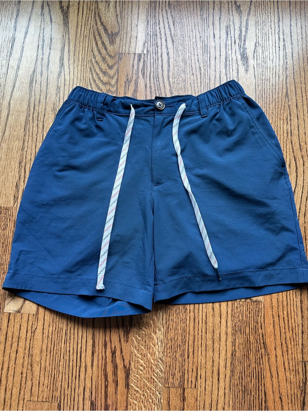 Chubbies Men’s Navy Blue Shorts Size Small